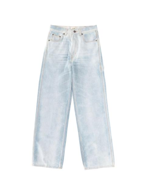 HAIKURE faded jeans
