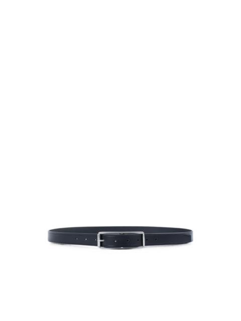 Ann Demeulemeester buckle-fastening leather belt