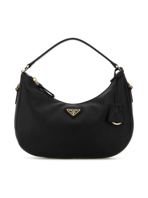 Prada Black Leather Handbag