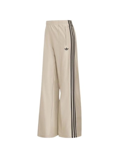adidas Firebird side-stripe track pants