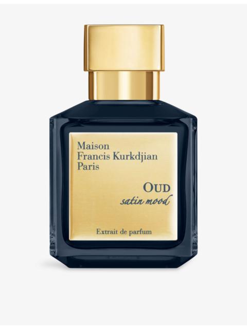 Maison Francis Kurkdjian OUD Satin Mood extrait de parfum 70ml