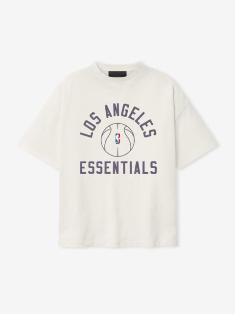 ESSENTIALS Lakers X Barkley Hendricks 90s Tee