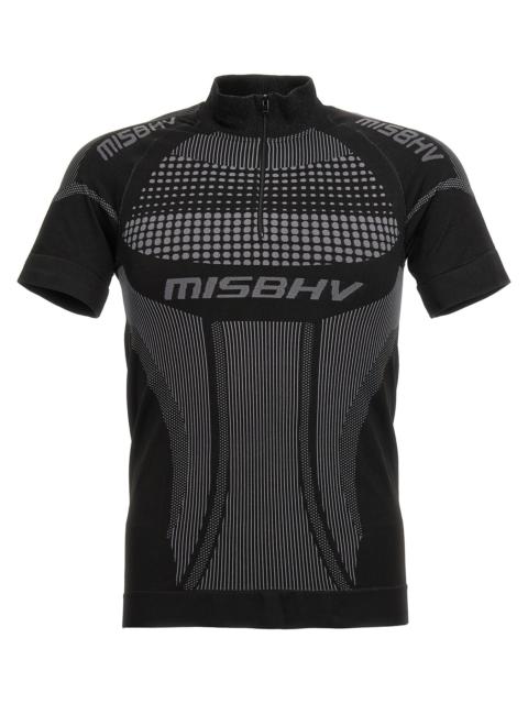 MISBHV Sport Europa T-Shirt Black