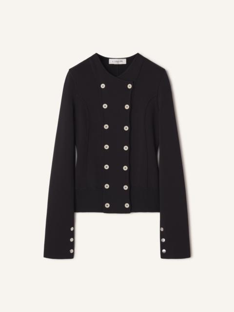 Lanvin KNITTED SUIT JACKET