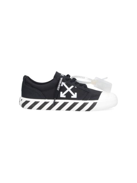 Off-White SNEAKERS "VULCANIZED UNDERCUT"