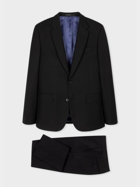 Paul Smith Tailored-Fit Wool Suit