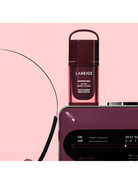 Laneige JuicePop Box Lip Tint