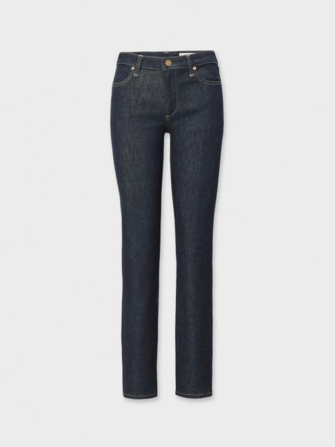 rag & bone Sutton Cigarette Jeans
Vintage Stretch in Dark Rinse