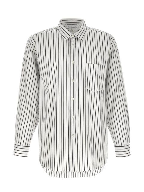Comme des Garçons SHIRT Striped shirt