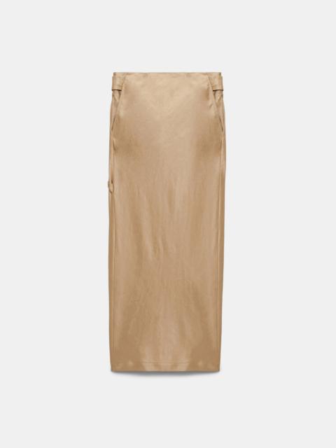 DOROTHEE SCHUMACHER SLOUCHY COOLNESS skirt