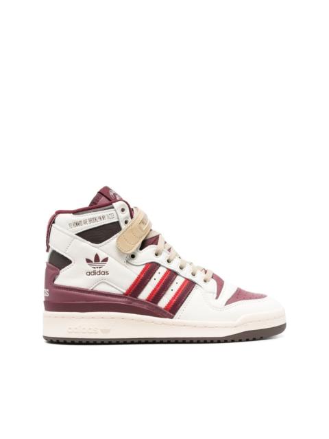 adidas x Cuts & Slices Forum Hi sneakers