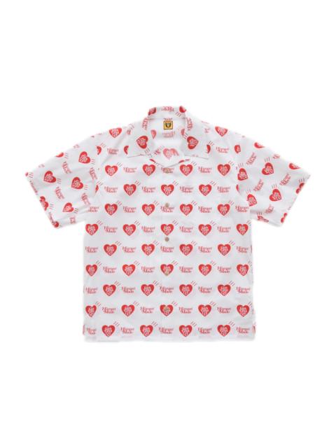 Human Made Human Made x Girls Don't Cry Shirt Red/White