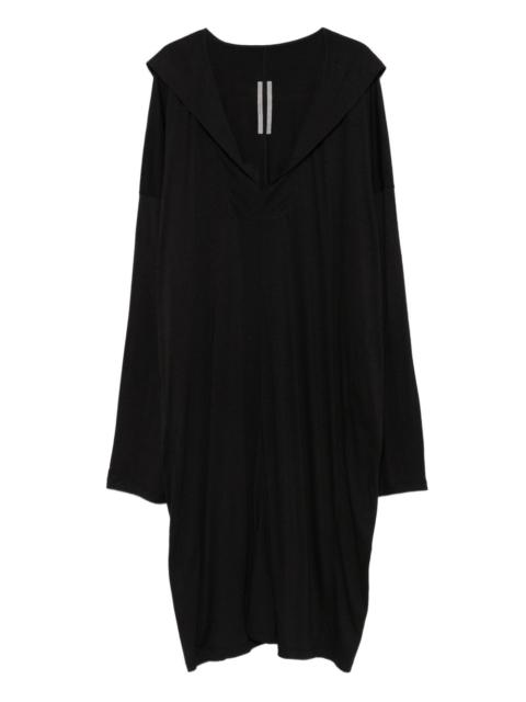 Rick Owens V-neck sweatshirt