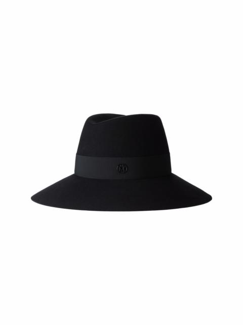 MAISON MICHEL Kate waterproof felt hat