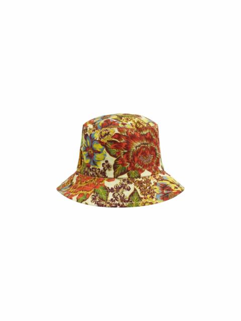 ALÉMAIS Charlie Reversible Bucket Hat