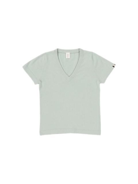 extreme cashmere Nº 404 V-neck T-shirt