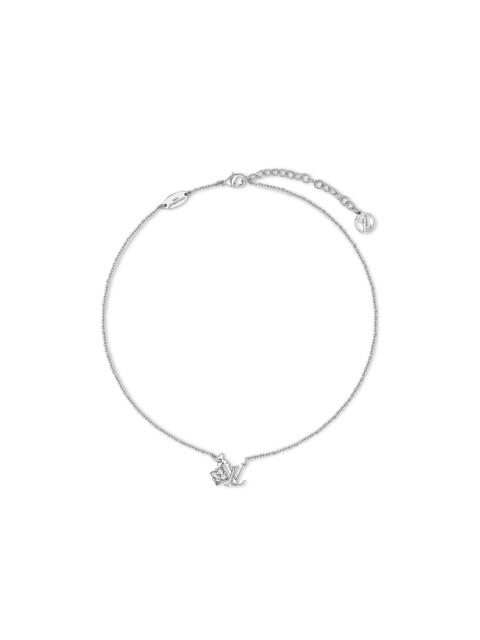 Louis Vuitton Loulougram Necklace