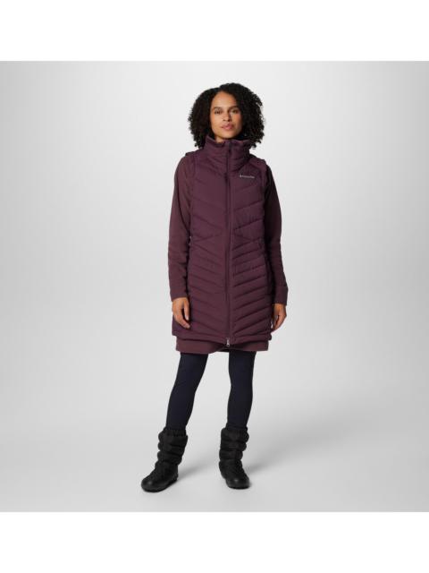 Columbia Women's Joy Peak II Long Vest