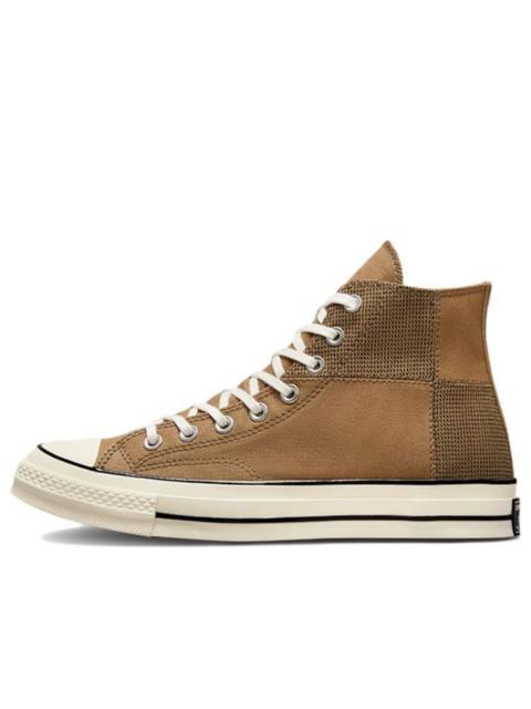 Converse Converse Chuck 70 High 'Houndstooth Patchwork' A03278C