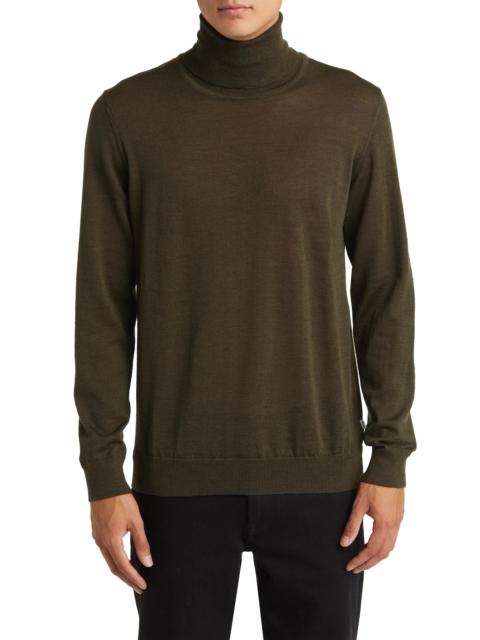 Richard 6630 Merino Wool Turtleneck Sweater