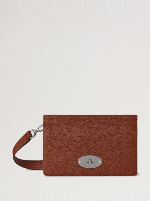 Mulberry East West Antony Oak Two-Tone Small Classic Grain