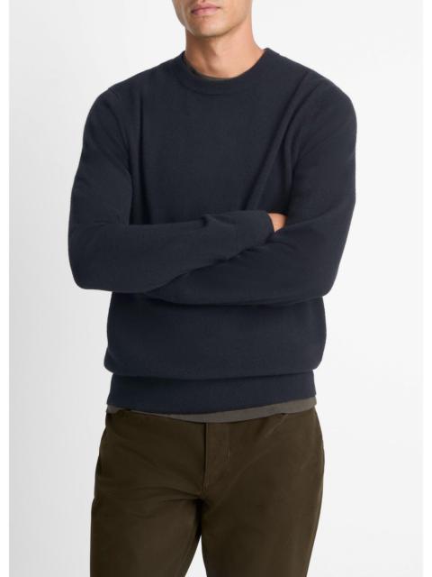 Cashmere Crew Neck Sweater
