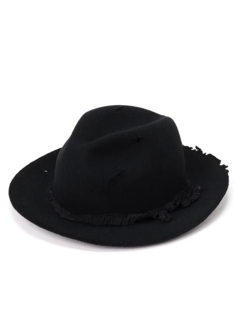 Yohji Yamamoto Soft Hat