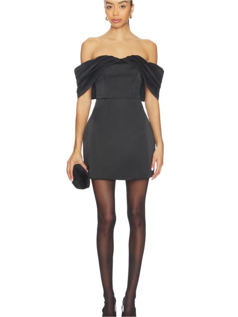 ELLIATT Hope Tulip Mini Dress