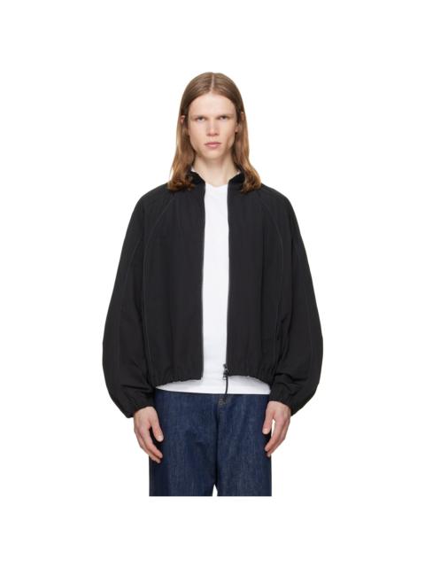 Helmut Lang Black Track Jacket