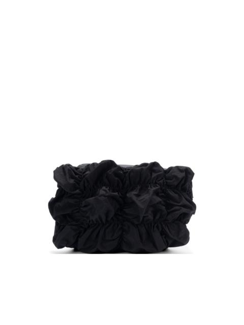 Côte & Ciel gathered neva shoulder bag