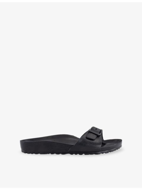 BIRKENSTOCK Madrid 1 Bar faux-leather sandals