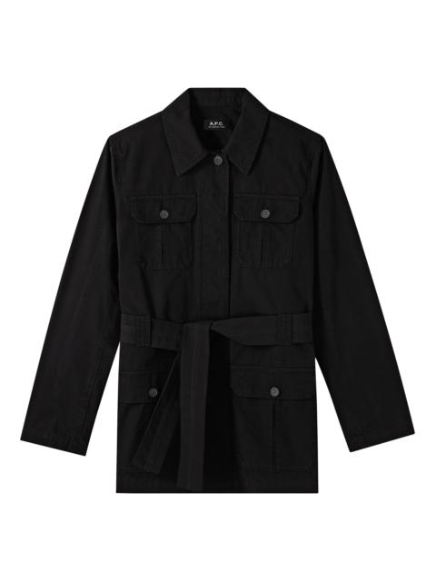 A.P.C. Sahara jacket