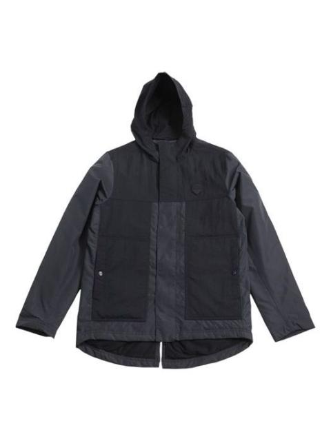 Nike Nike LeBron MENS Dry Therma Sport Jacket Black AT3903-010