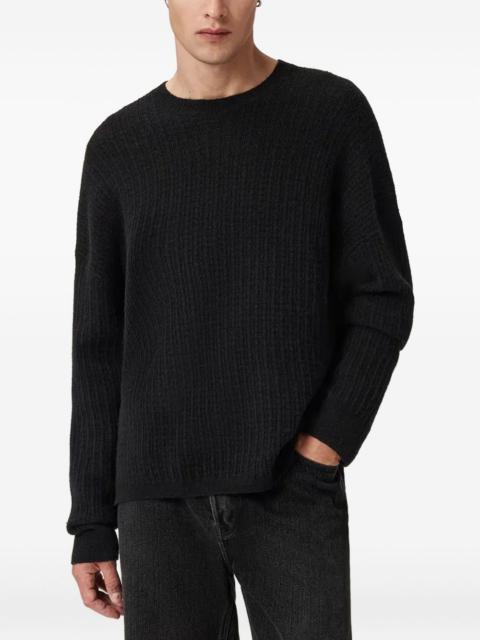ALLSAINTS Jakob crew-neck sweater