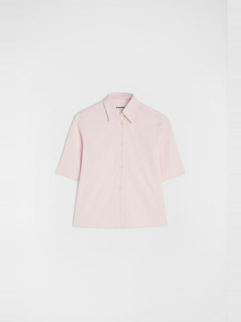 Jil Sander Lightweight Cotton Poplin Shirt