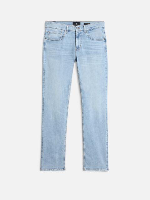 7 For All Mankind THE STRAIGHT in The Softest Denim You Ever Had