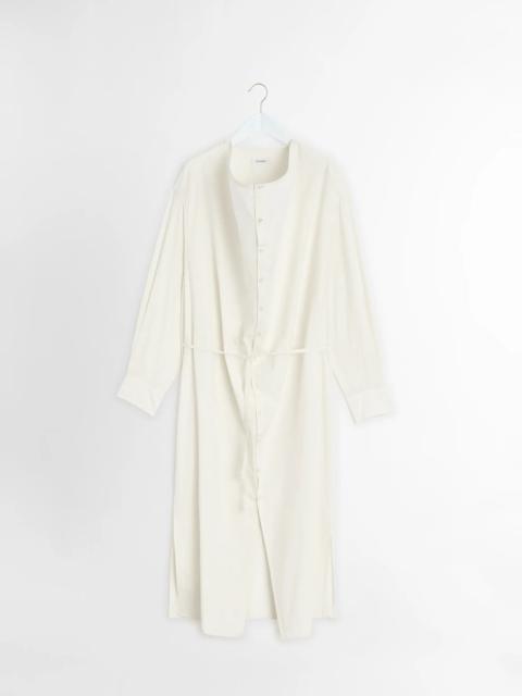 SOFT COLLAR DRESS