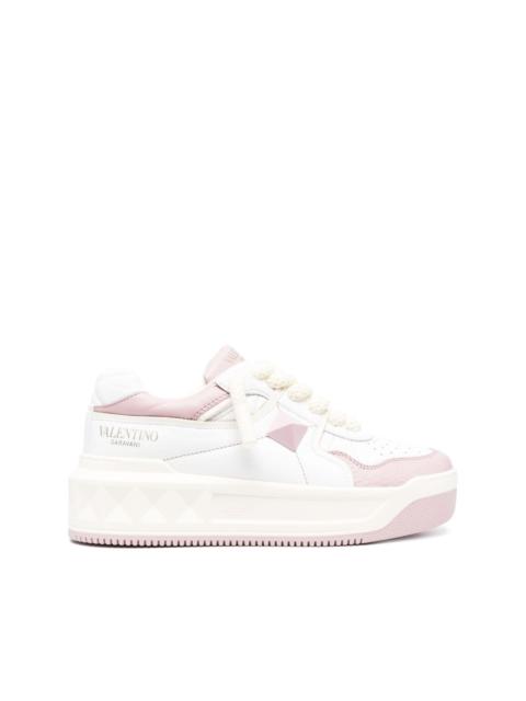Valentino One Stud XL low-top sneakers
