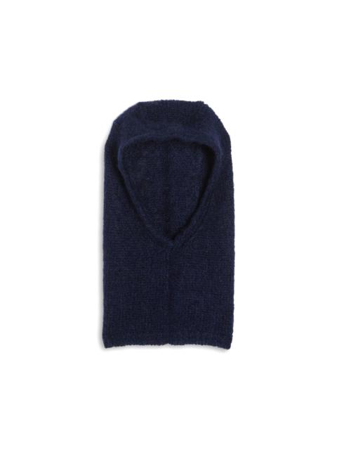 Aspesi knitted balaclava