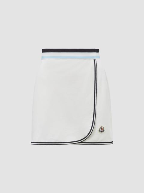Moncler Wrap Skirt