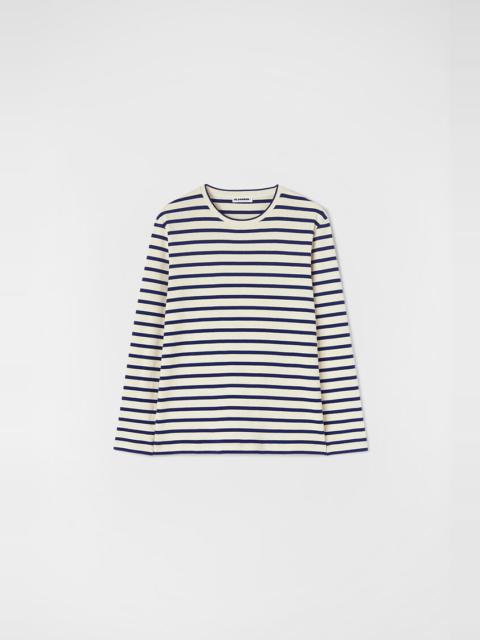 Jil Sander Crew-Neck T-Shirt