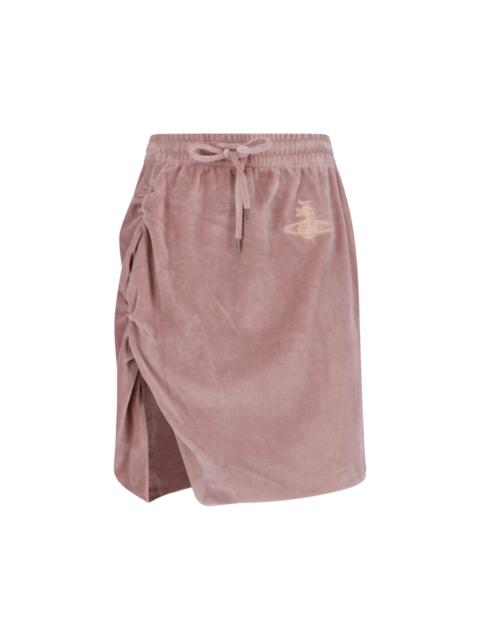 Vivienne Westwood MIDI SKIRT “ORB”