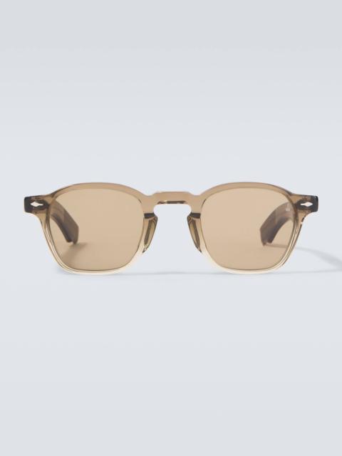 JACQUES MARIE MAGE Round sunglasses