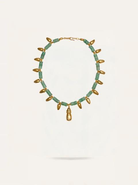 Johanna Ortiz Sunset Spots Necklace