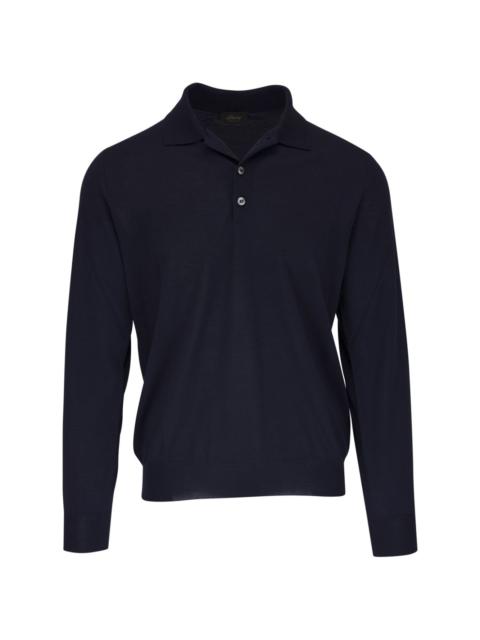 Brioni Wool Sweatshirt