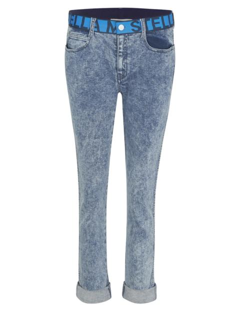 Stella McCartney Boyfriend jeans