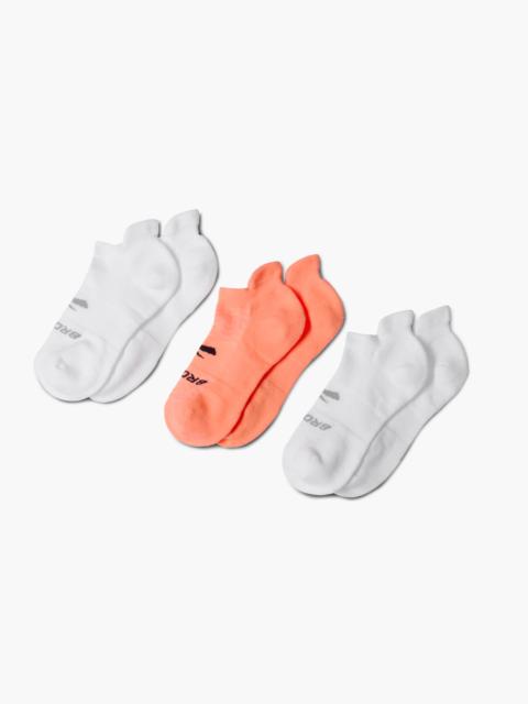 BROOKS Run-In No Show 3-Pack
