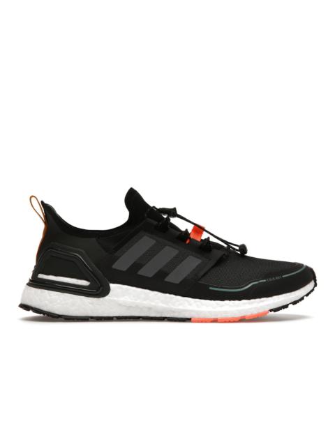 adidas Ultra Boost Winter.RDY Black Signal Orange