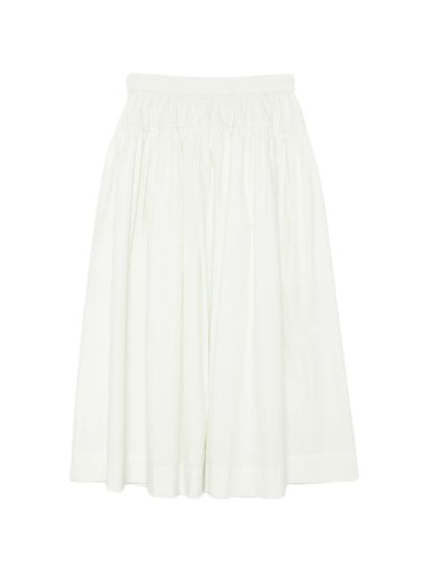 Toogood Dancer gathered skirt