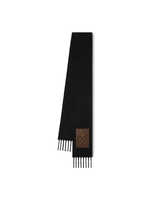 Louis Vuitton LV On My Way Scarf